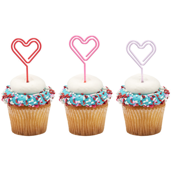 Hearts Skewer