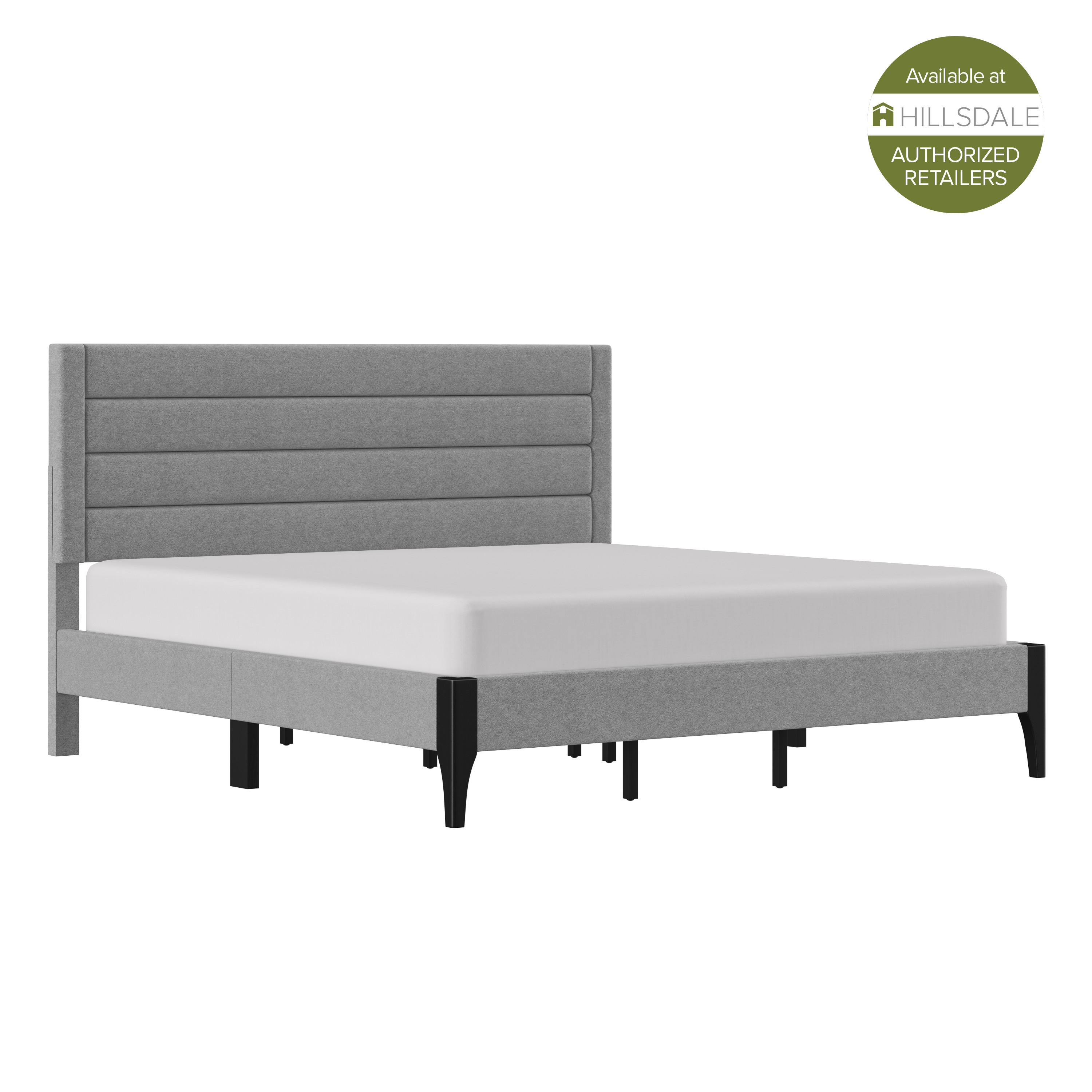 Maryhill Upholstered Bed