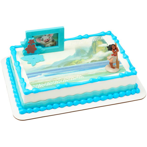 Moana Adventures in Oceania DecoSet®