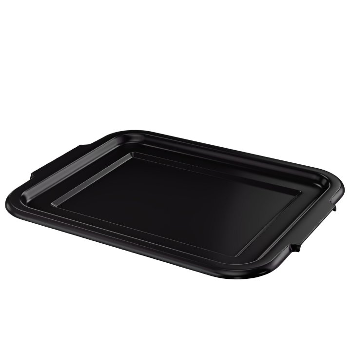 Signature Bus Box Cover in Black