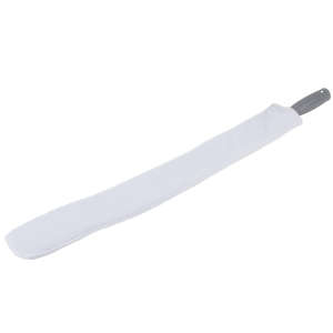 Unger, StarDuster, ProFlex 75, Microfiber, White, 30 in