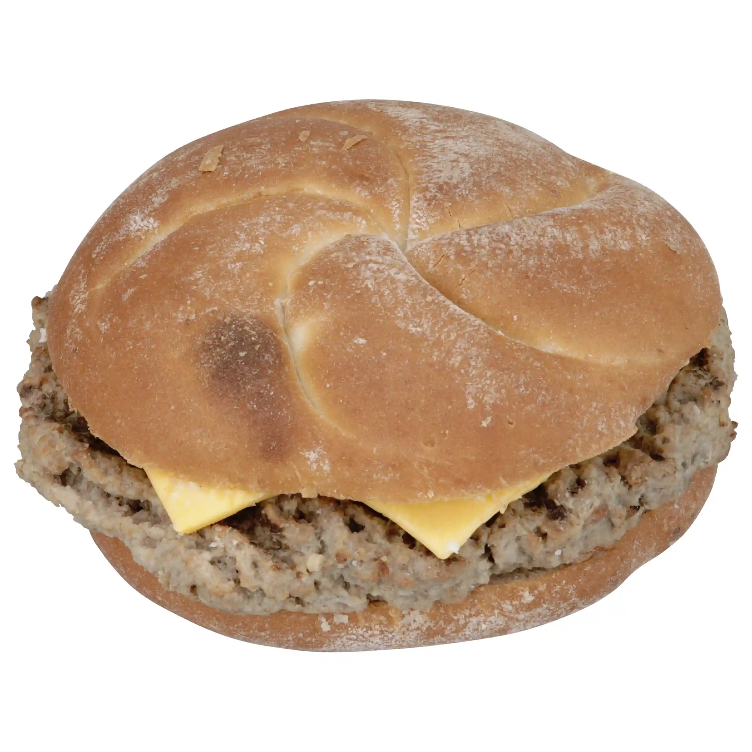 BIG AZ® Fully Cooked Angus Cheeseburger_image_2