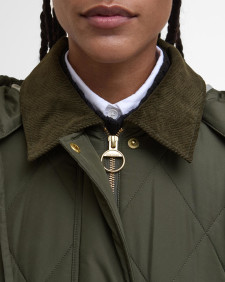 Meredith Quilted Jacket 