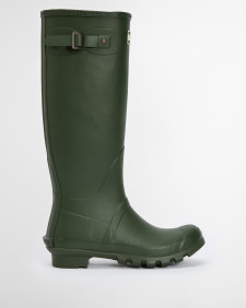Bede Wellington Boots Olive