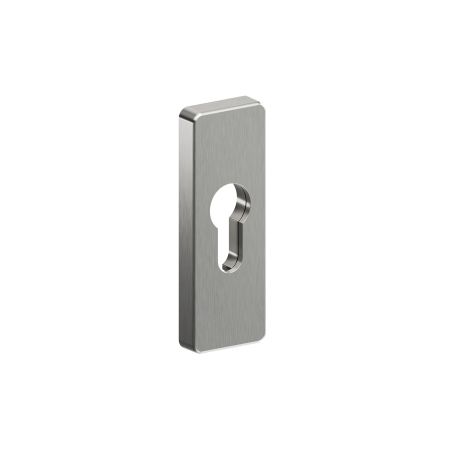Verta Series Slimline Euro Cylinder Escutcheon (Single)