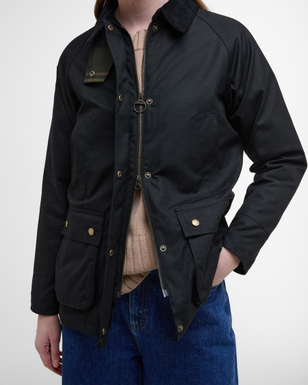 Acorn Waxed Jacket