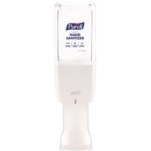GOJO, PURELL®, ES10 Hand Sanitizer, 1200ml, White, Touchfree Dispenser