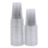 Boardwalk, Clear Plastic Cold Cups, 16 oz, PET
