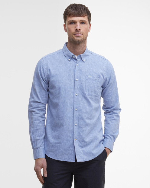 Camicia sartoriale Nelson 