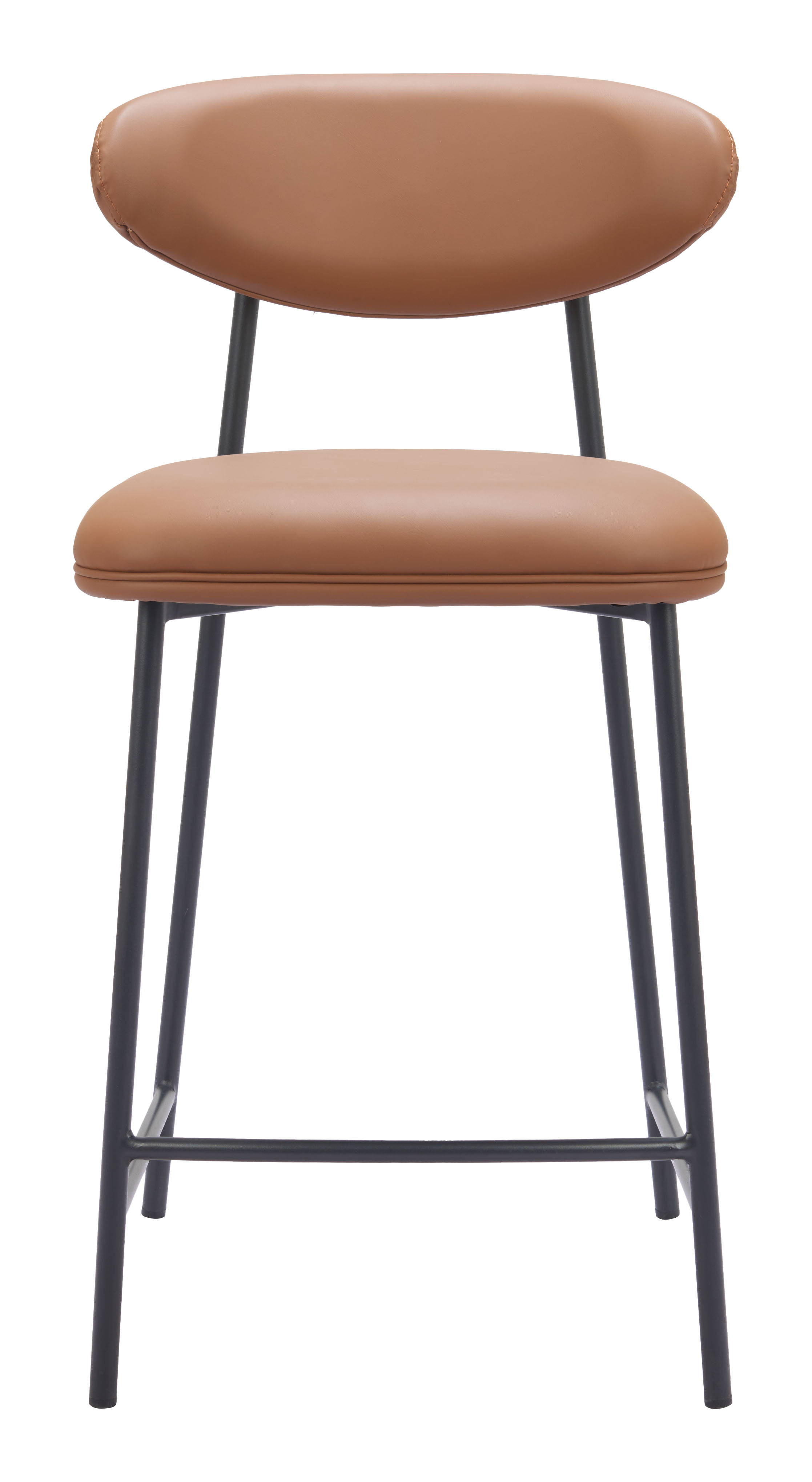 Rorun Counter Stool (Set of 2) Brown product image