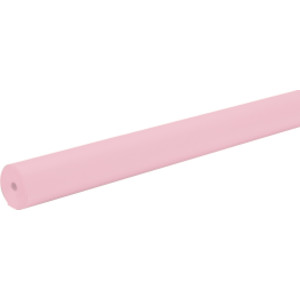 Colored Kraft Duo-Finish Paper, 48" x 200', Pink, 1 Roll