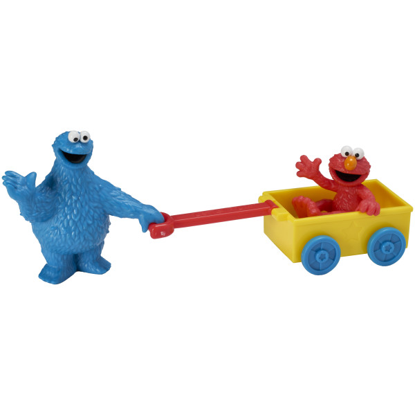 Sesame Street® Let's Play DecoSet®