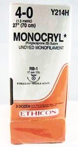Monocryl™ Suture with Needle