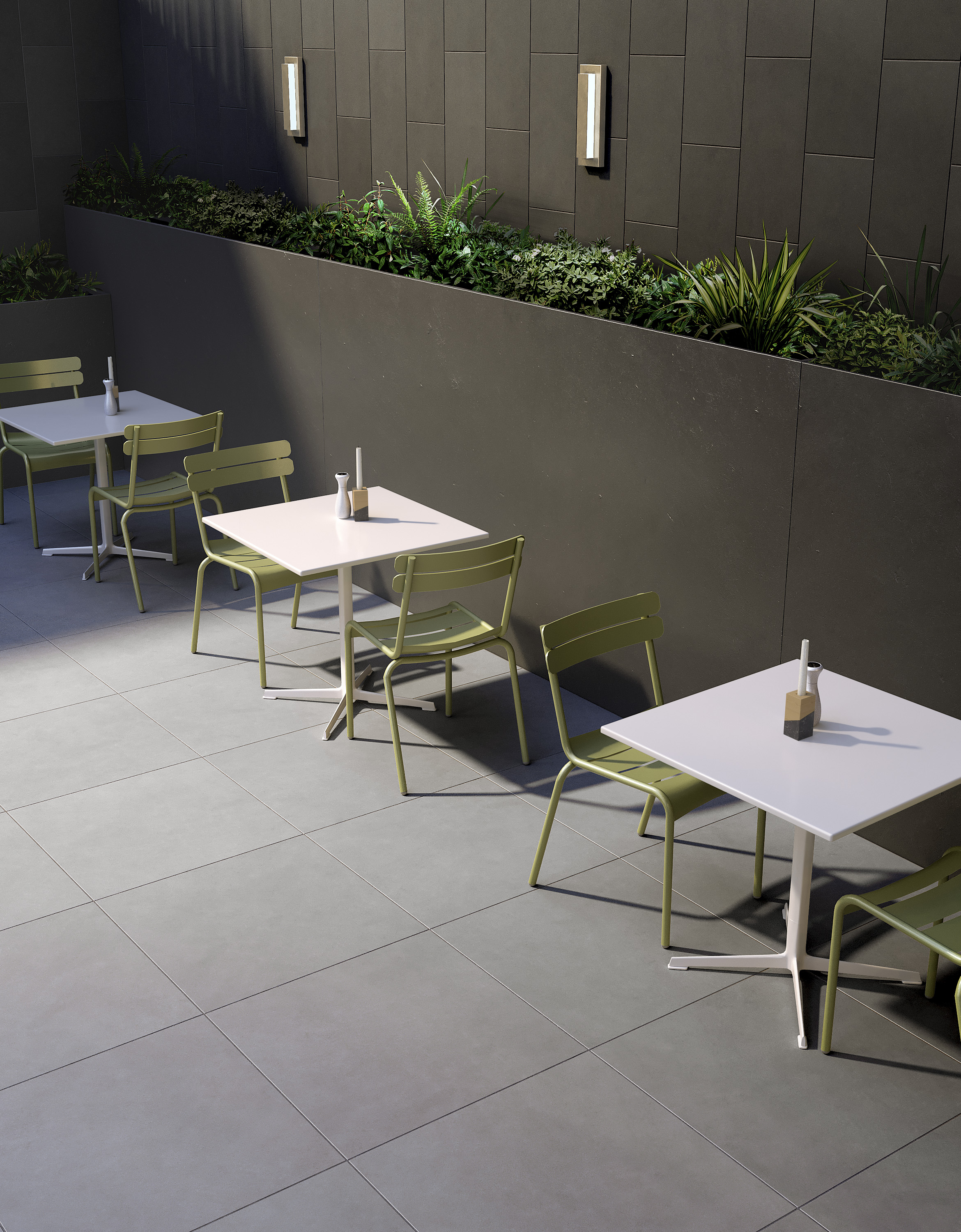 Concrete Look Tile | Modern Industrial Style | Emser Tile