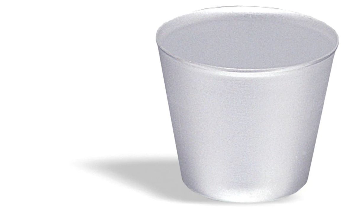 Moule créme caramel 6 centimètres aluminium