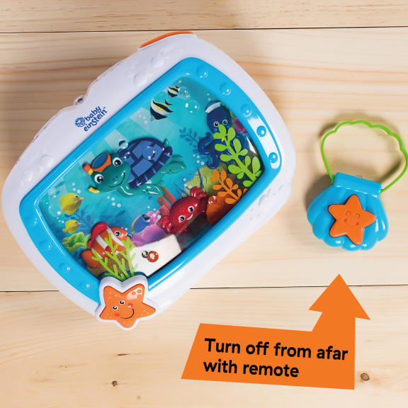 Sea Dreams Soother™ Crib Toy