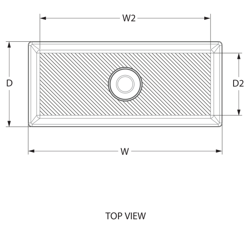 Engineering top view