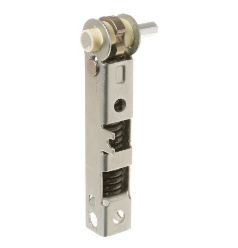 Refrigerator closure door assembly (right)