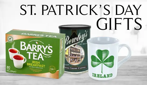 'St. Patrick's Day Gifts