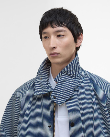 Freizeitjacke Transport Striped