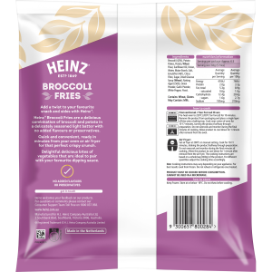  Heinz® Broccoli Fries 400g 
