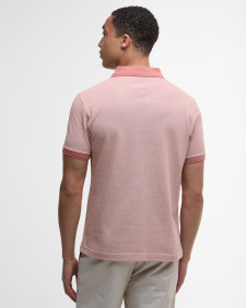 Essential Sports Mix Short-Sleeved Polo Shirt 