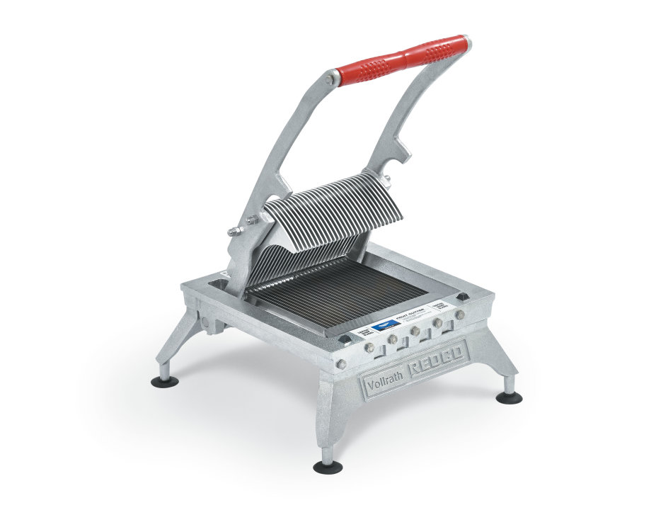 ¼-inch-slice fruit slicer