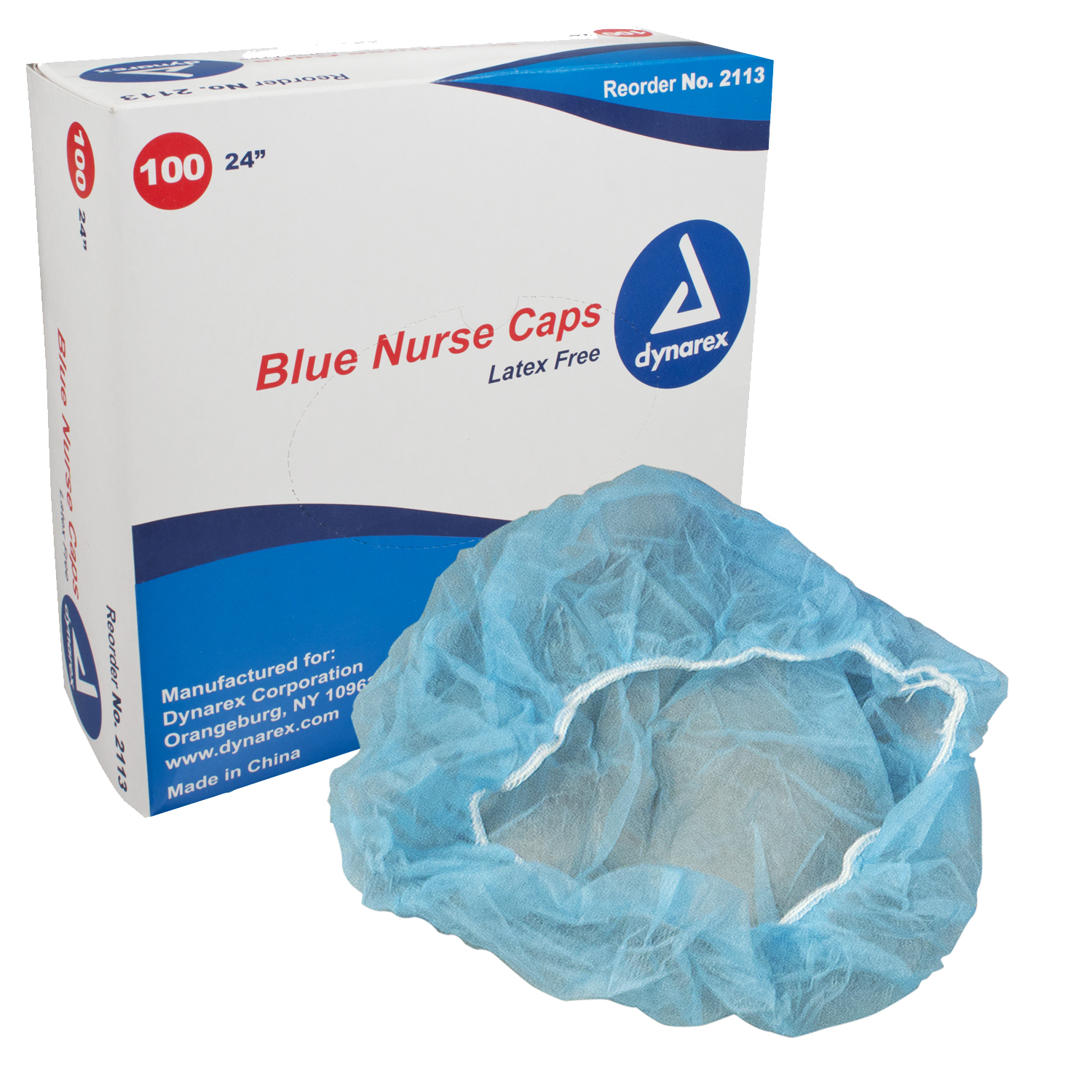 Nurse Cap O.R. 24