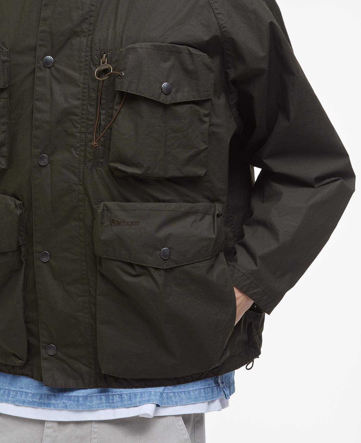 Westmorland Showerproof Jacket image number 4