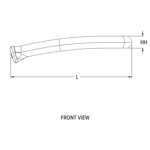 Engineering front view