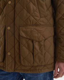 Lydford Tattersall Quilted Jacket 