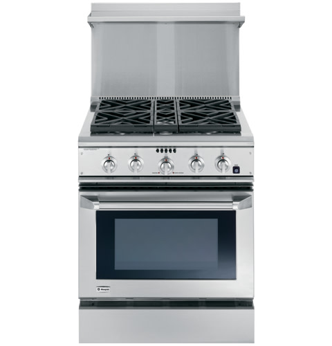 GE Monogram® Professional Backsplash Accessory