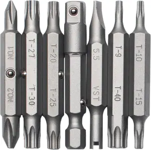 131RPA 13 IN 1 Replacement Bits - Automotive
