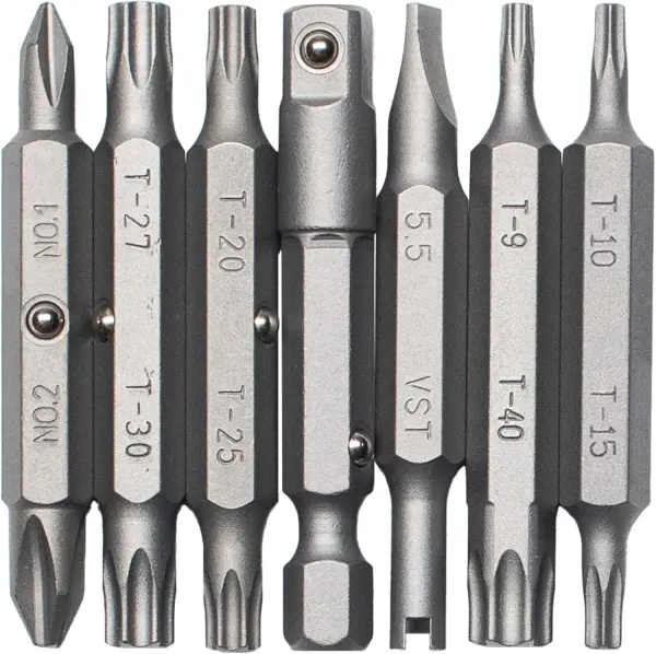 131RPA 13 IN 1 Replacement Bits - Automotive