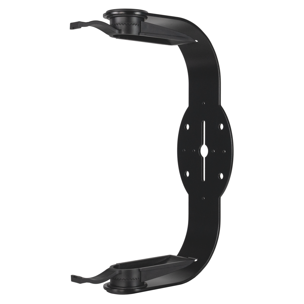 MARINER REPLACEMENT BRACKET - 8" BLACK (1 PAIR)