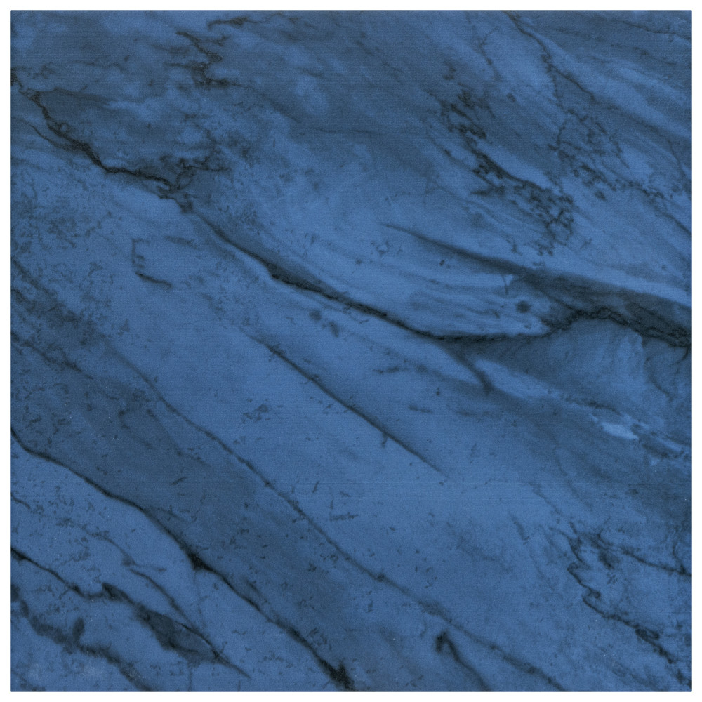 Renaissance Indigo 7-7/8 in. x 7-7/8 in. Porcelain Floor and Wall Tile
