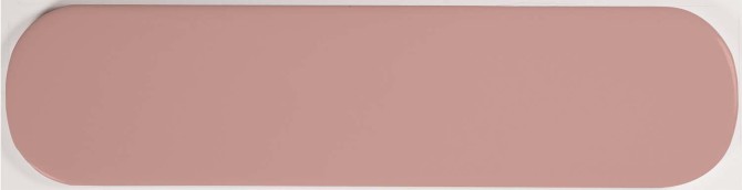 Grace Blush 3×12 O Field Tile Glossy