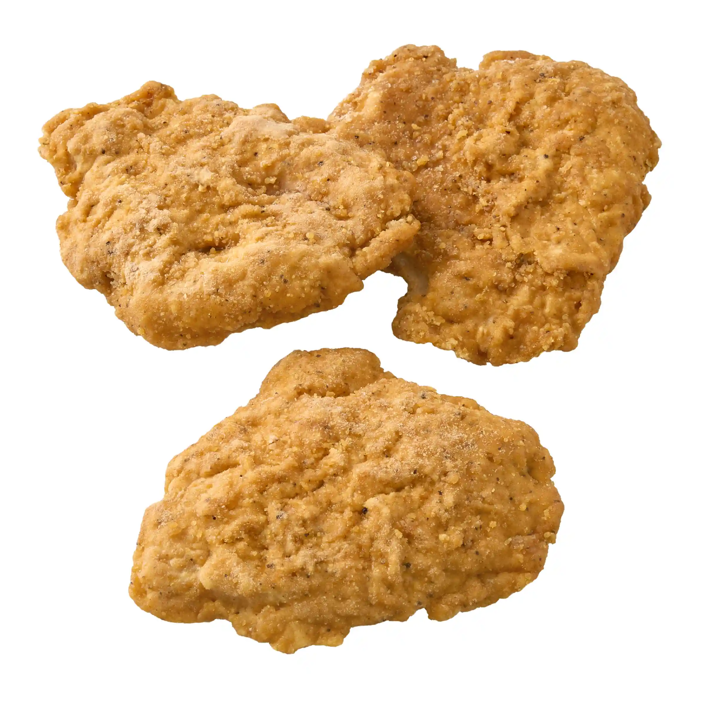 Tyson Red Label® Uncooked Hot & Spicy Chicken Breast Filet Fritters, 4 oz. _image_2