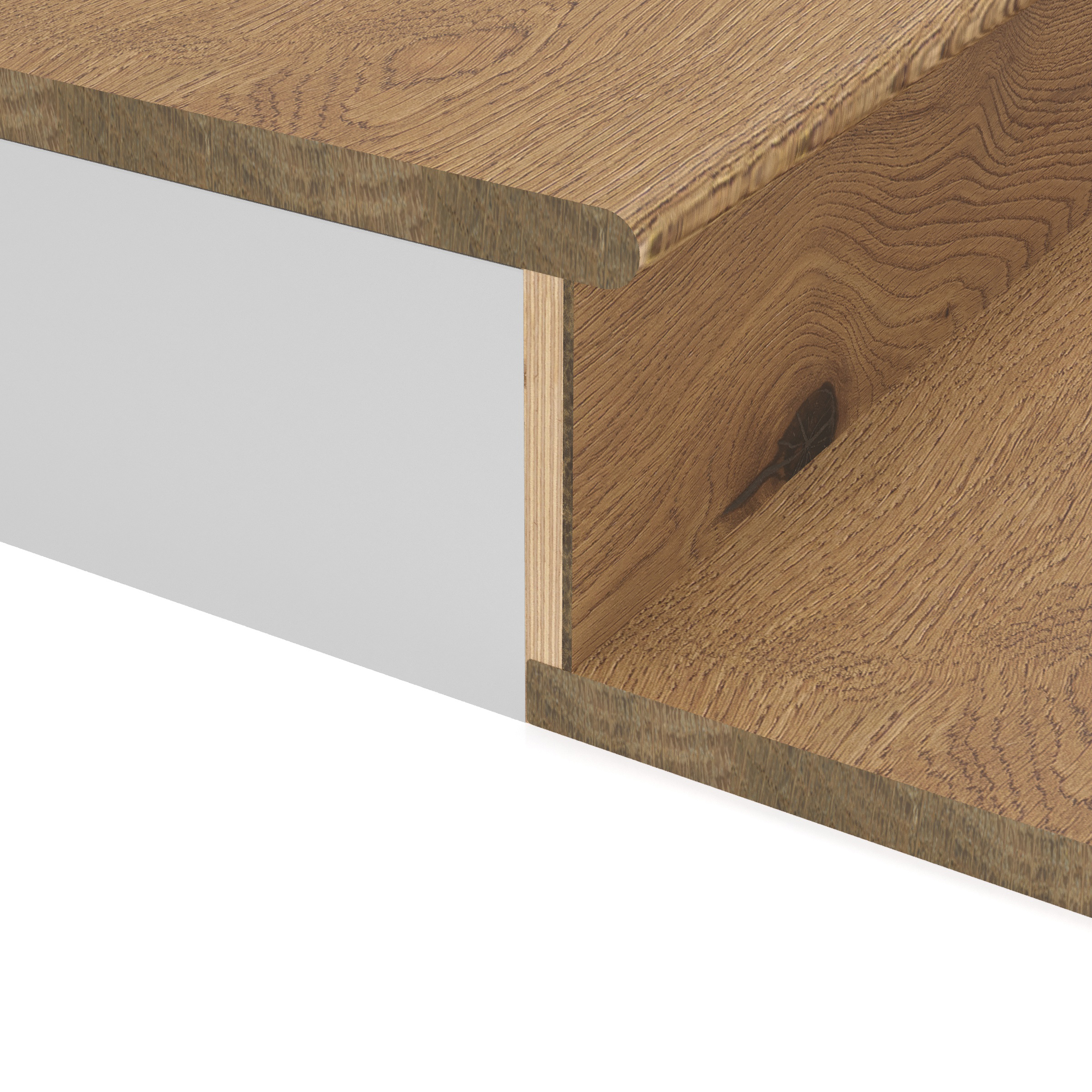 Crush and Blush First Press Stair Tread view 3