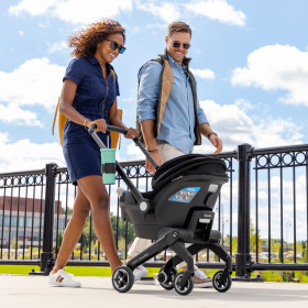 Shyft DualRide Infant Car Seat and Stroller Combo