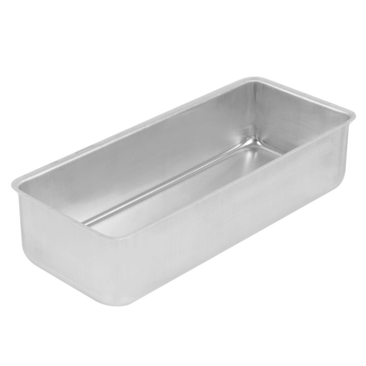 Wear-Ever® seamless aluminum loaf pan