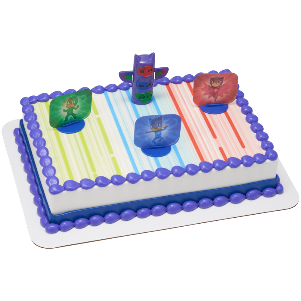 Order PJ Masks We're On Our Way! Cake Cake from MEIJER 315 BKY 100