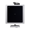 208- to 240-volt 2,900-watt single-hob drop-in induction range with programs