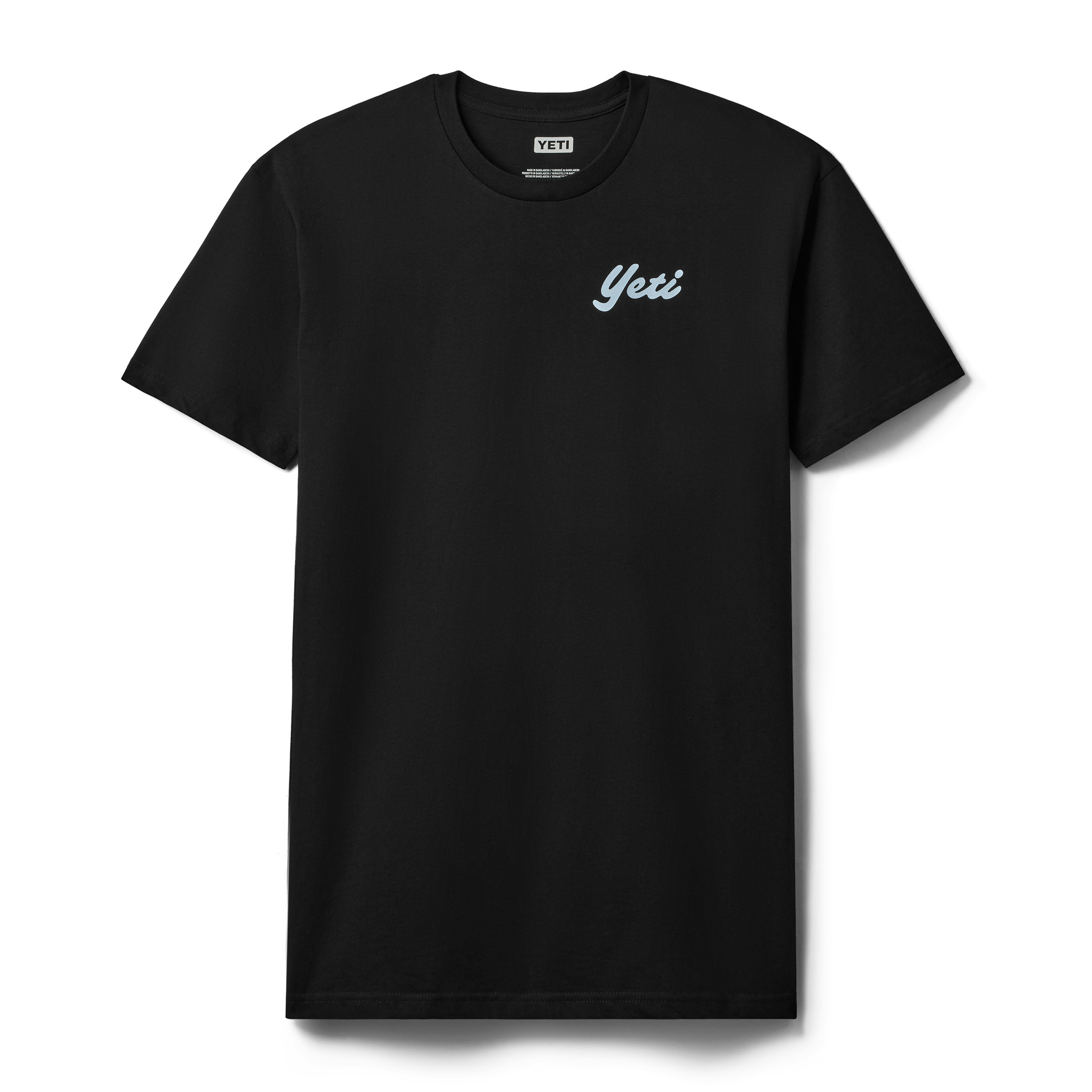 YETI YETI High Country Short Sleeve T-Shirt - $42.00 at YETI US