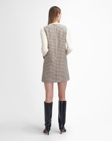 Deanna Sleeveless Shift Dress 