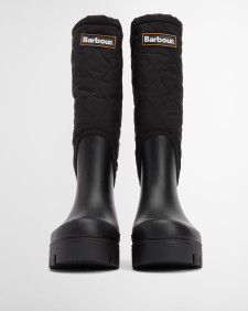 Marnie Quilted Wellington Boots 