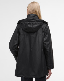 Barbour for Margaret Howell Women's  Waxed Parka Sand