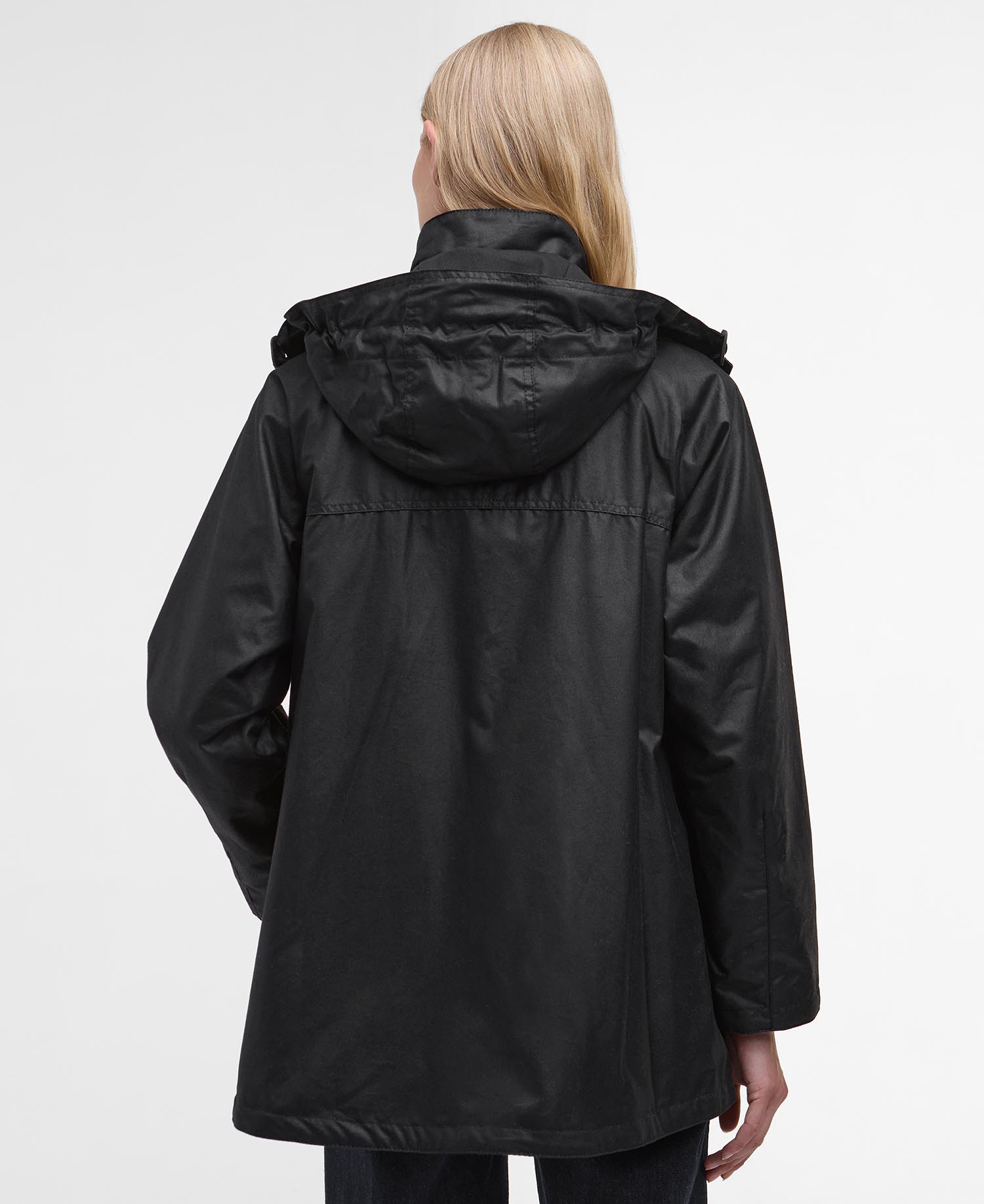 Parka cerato da donna Barbour x Margaret Howell image number 2