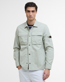 Scots Overshirt Mineral Grey
