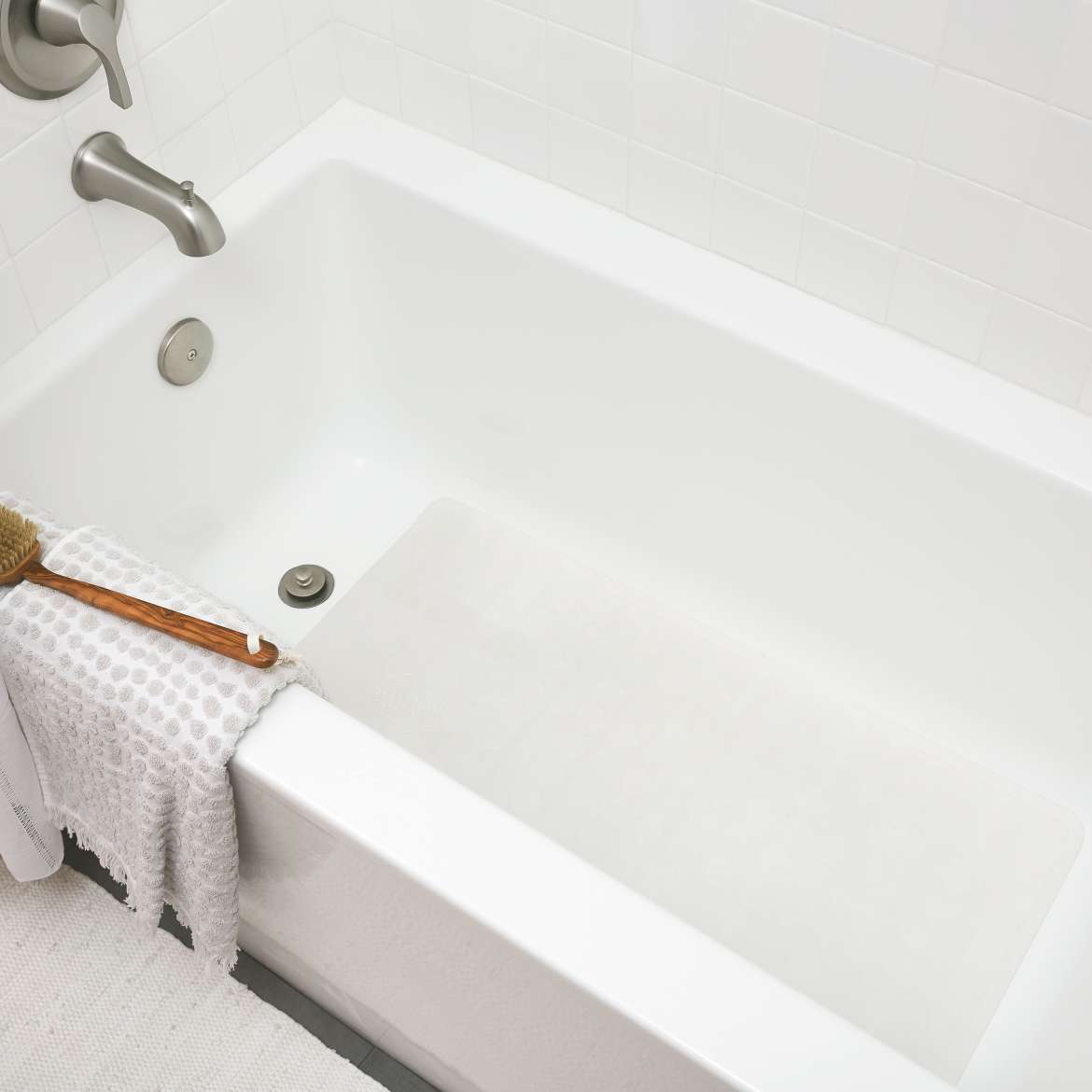 Clorox® Brand Rubber Bath Mat